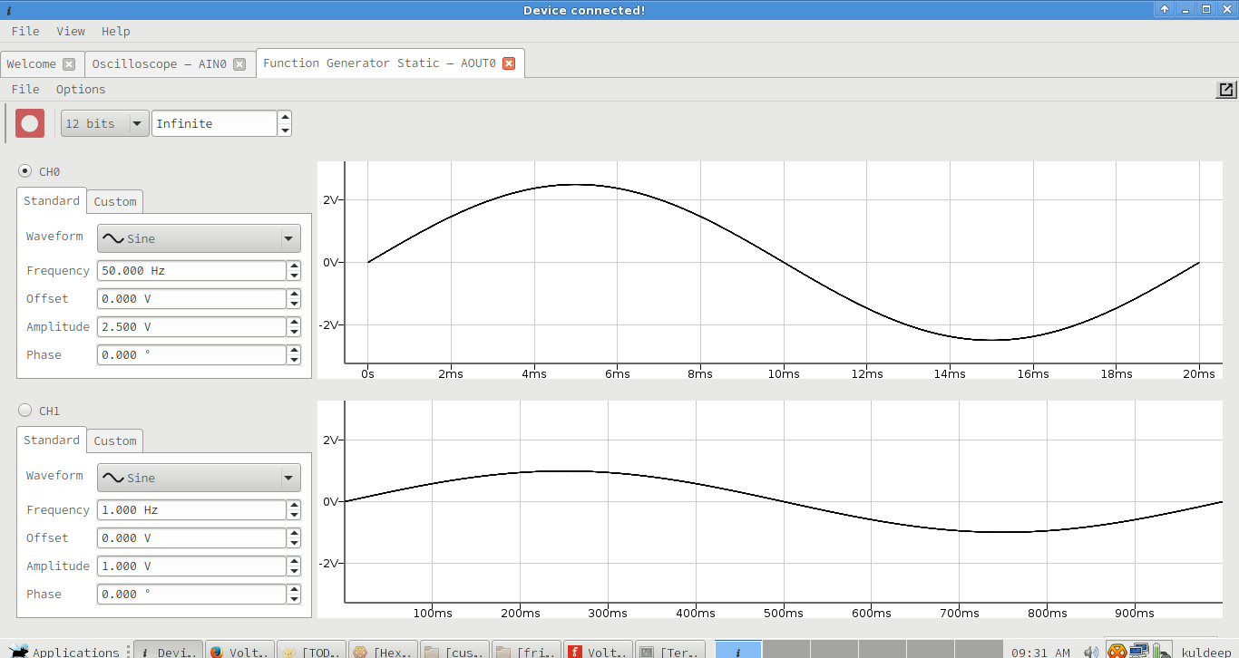 Function Generator - Box0 Studio